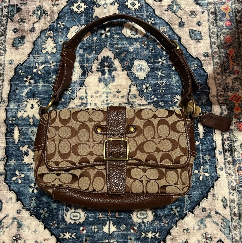 Coach Vintage Shoulder Bag